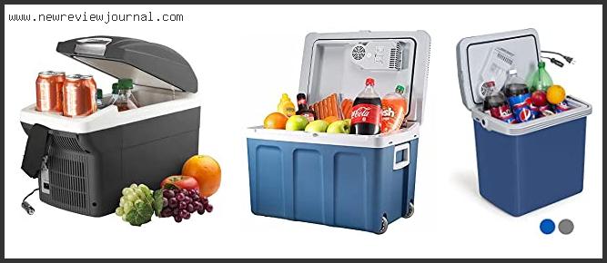 Top 10 Best Electric Coolers – To Buy Online