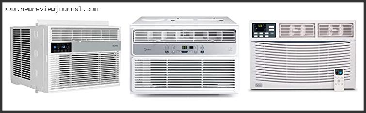 Top 10 Best 10000 Btu Window Air Conditioner With Buying Guide