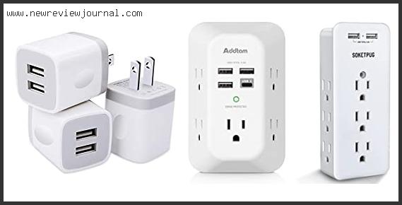 Top 10 Best Usb Wall Outlet In [2024]