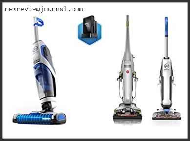 Top 10 Hoover Onepwr Floormate Jet Reviews Based On Scores