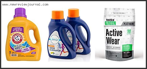 Top 10 Best Laundry Detergent For Odors Based On User Rating