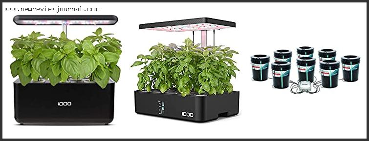 Top 10 Best Hydroponic System Based On Scores