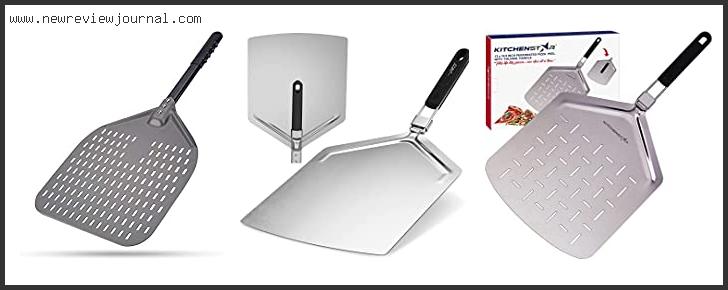 Top 10 Best Pizza Peel With Buying Guide