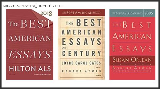 Top 10 Best Essay Collections – To Buy Online