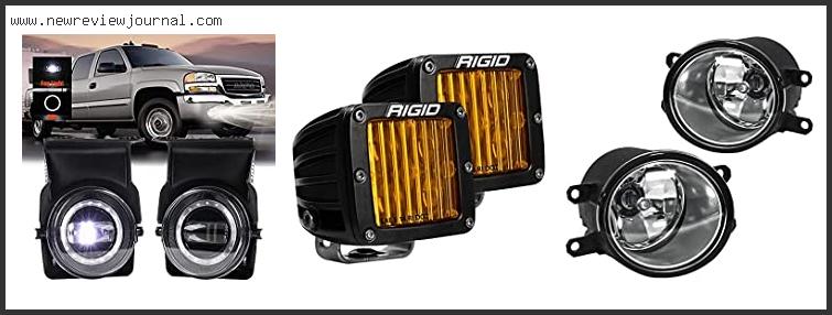 Top 10 Best Fog Lights With Buying Guide