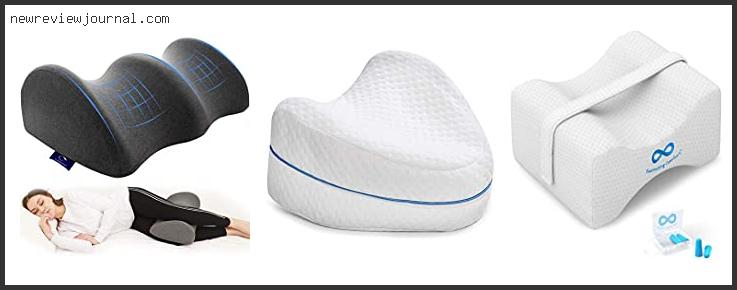 Buying Guide For Best Leg Pillow For Side Sleepers With Buying Guide