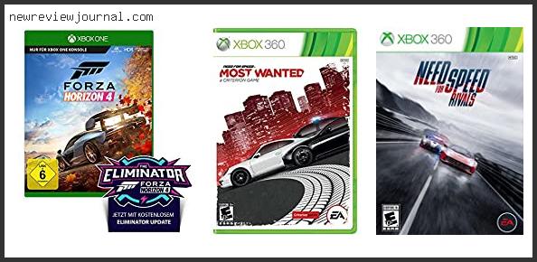 Buying Guide For Xbox 360 Car Racing Game Reviews For You