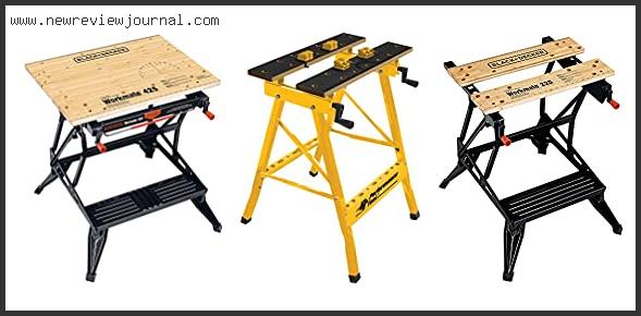 Top 10 Best Portable Workbench Reviews With Products List