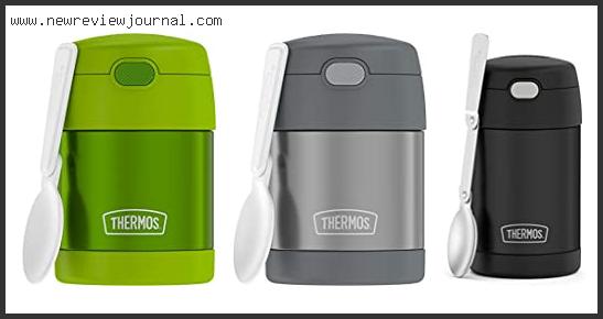 Top 10 Best Food Thermos In [2024]