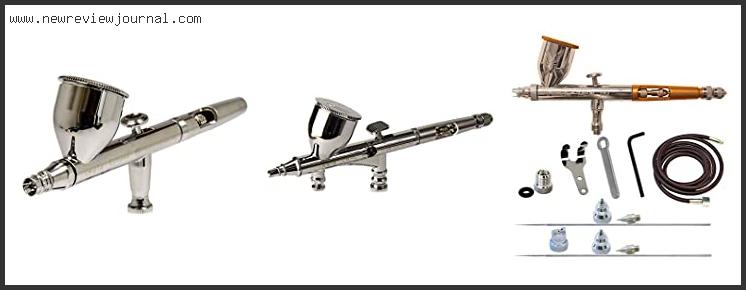 Top 10 Best Airbrush Based On User Rating