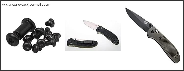 Top 10 Best Benchmade Knife – Available On Market
