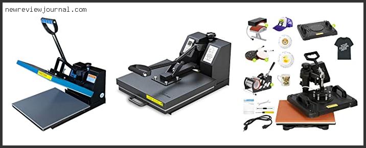 10 Best Transpro Heat Press Reviews With Scores