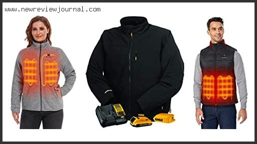 Top 10 Best Heated Jacket Reviews For You