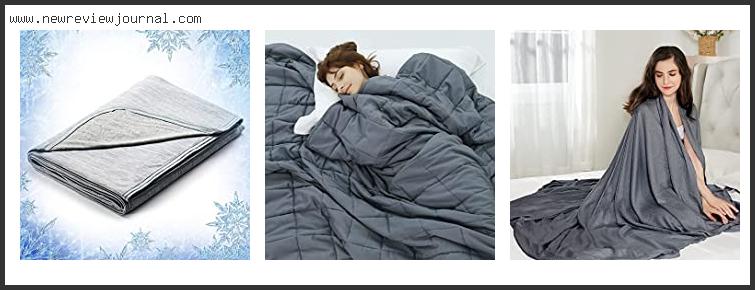 Top 10 Best Cooling Blanket With Expert Recommendation