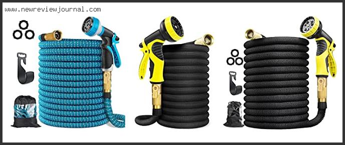 Top 10 Best Expandable Hose Based On Scores