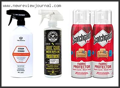 Top 10 Best Fabric Protector In [2024]