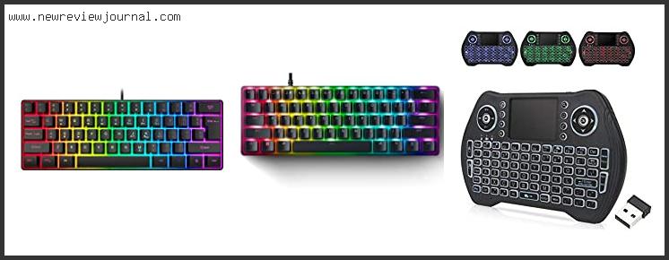 Top 10 Best Mini Keyboard Reviews With Products List