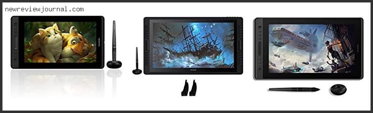 Guide For Huion Kamvas Gt-156hd Review Based On User Rating