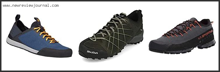 Top 10 Best Approach Shoes Reviews With Scores