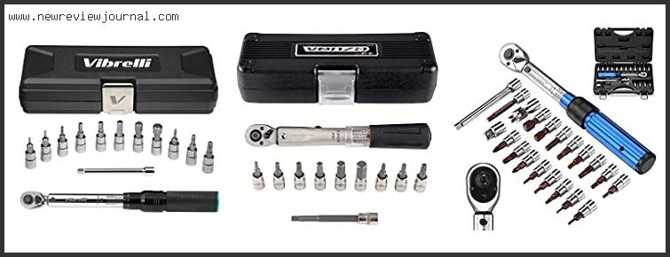 Top 10 Best Bicycle Torque Wrench Set – Available On Market