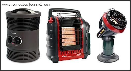 Top 10 Best Tent Heaters With Expert Recommendation
