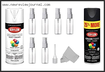 Top 10 Best Plastic Spray Paint Reviews With Scores