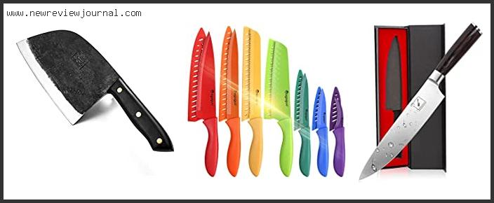 Top 10 Best Knives For Cutting Meat In [2024]
