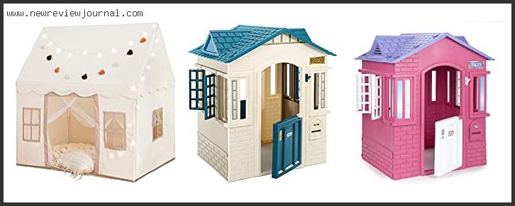 Top 10 Best Playhouse Reviews For You