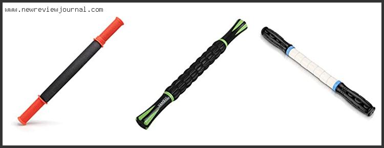 Top 10 Best Muscle Roller Stick Based On User Rating
