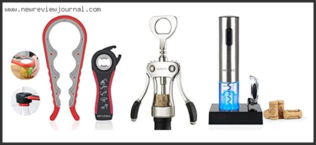 Top 10 Best Bottle Opener Reviews With Scores