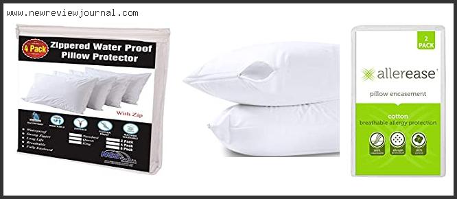 Top 10 Best Pillow Protector – To Buy Online