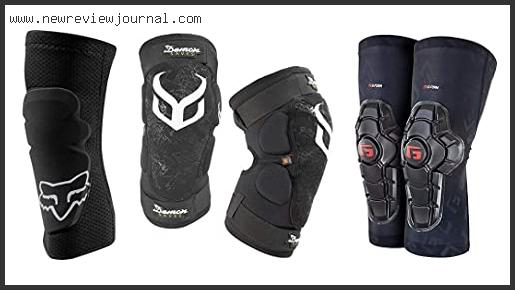 Top 10 Best Mountain Bike Knee Pads Reviews With Scores