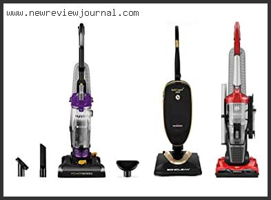 Top 10 Best Vacuum For Thick Carpet Reviews With Scores