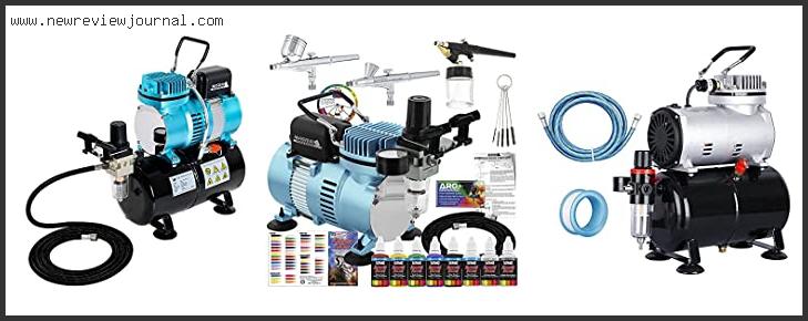 Best Airbrush Compressor