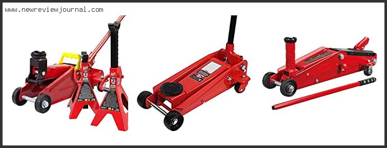Top 10 Best Floor Jack For Trucks Reviews For You