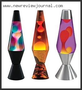 Top 10 Best Lava Lamp Reviews With Products List