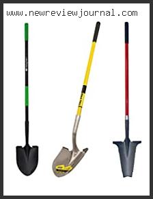 Top 10 Best Shovel In [2024]