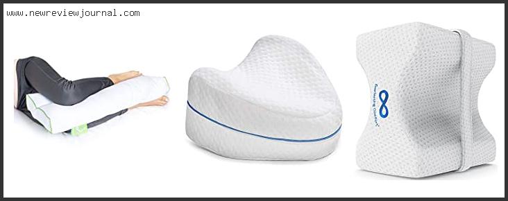 Top 10 Best Knee Pillow With Expert Recommendation