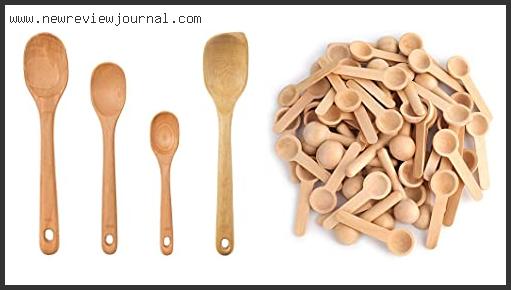 Top 10 Best Wooden Spoons Based On Scores