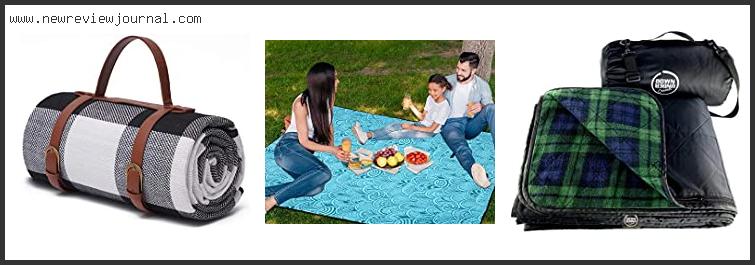 Top 10 Best Picnic Blanket Reviews With Products List