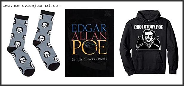 Top 10 Best Edgar Allan Poe Stories With Expert Recommendation