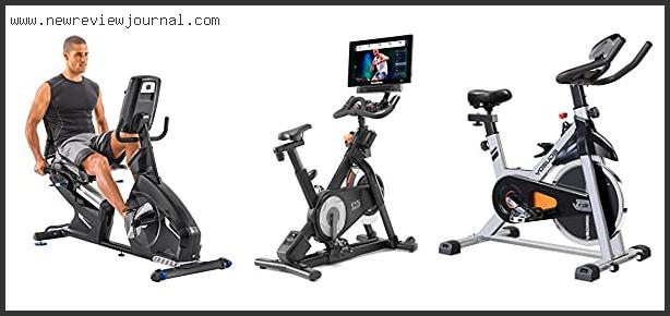Top 10 Best Commercial Recumbent Exercise Bike Based On Customer Ratings