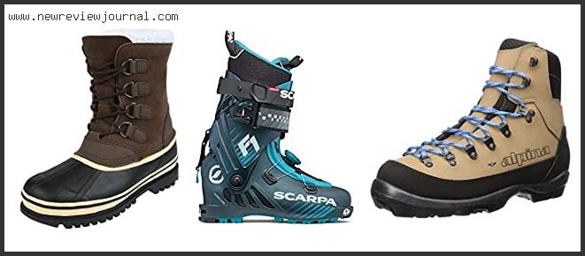Best Backcountry Ski Boots