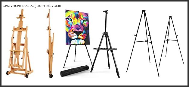 Top 10 Best Easel Based On Scores