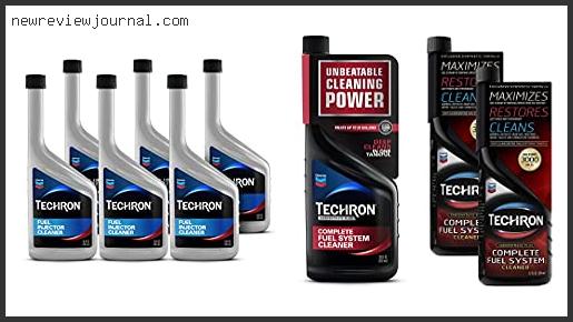 Best #10 – Chevron Complete Fuel System Cleaner Reviews With Scores