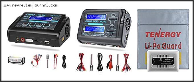 Top 10 Best Lipo Charger Reviews With Products List