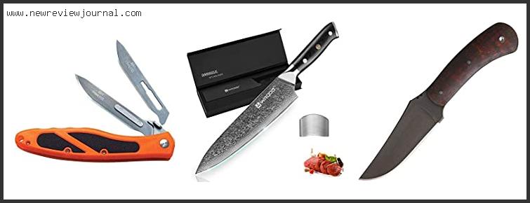 Top 10 Best Skinning Knife – Available On Market