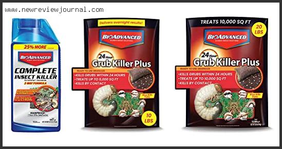 Top 10 Best Grub Killer With Expert Recommendation