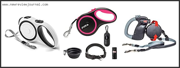 Top 10 Best Retractable Dog Leash Based On Customer Ratings