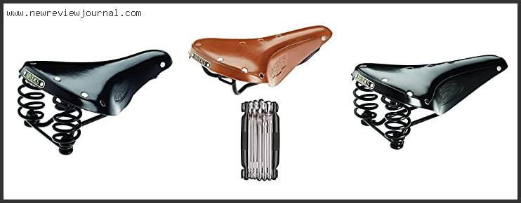 Top 10 Best Brooks Saddle For Touring In [2024]